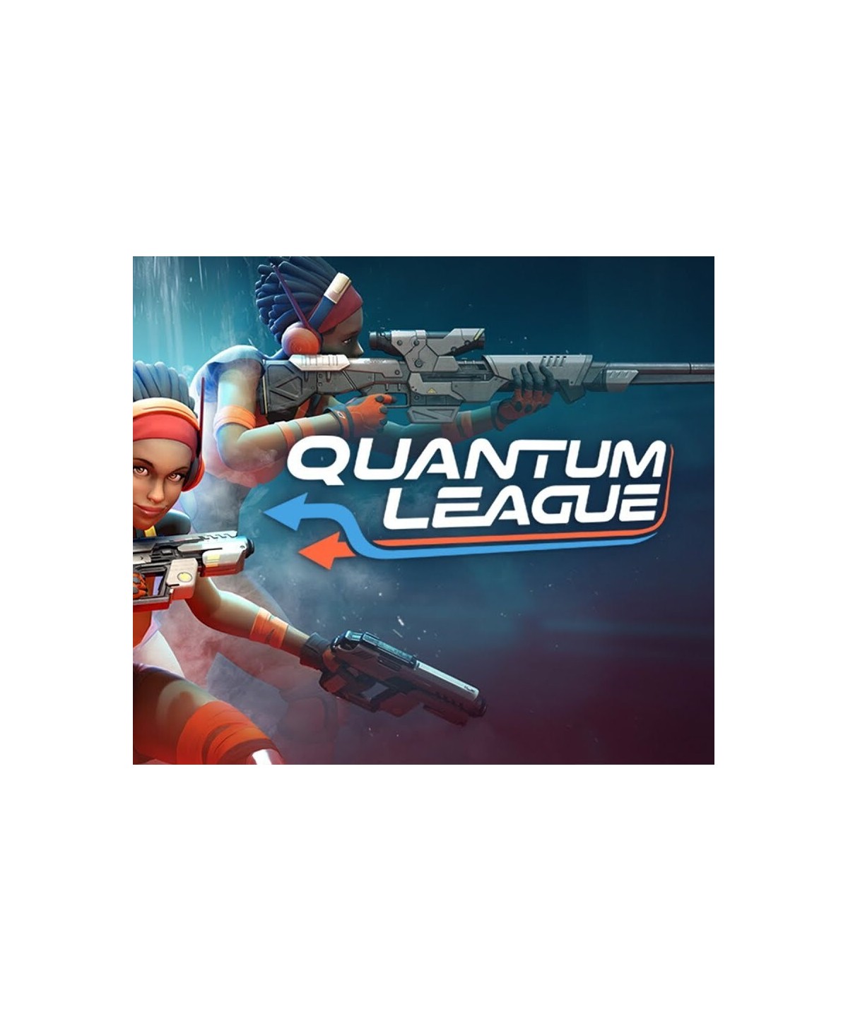Quantum League Steam Key GLOBAL